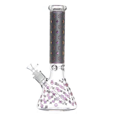 Louis V Baddie Bong Bongs .